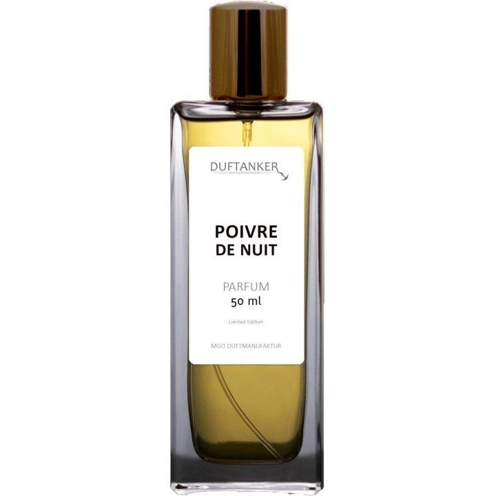 Poivre de Nuit von Duftanker MGO Duftmanufaktur Poivre de Nuit von Duftanker MGO Duftmanufaktur