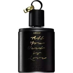 All You Need Is Love pour Homme von Armaf