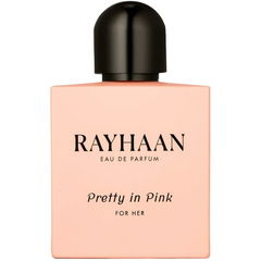 Pretty in Pink by Rayhaan