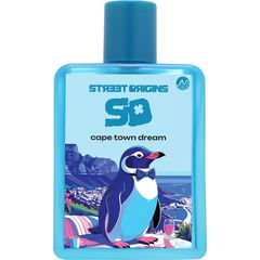 Cape Town Dream von Street Origins