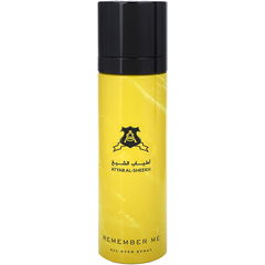 Remember Me (Yellow) (All Over Spray) by Atyab Al-Sheekh