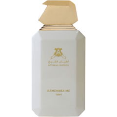 Remember Me (white) von Atyab Al-Sheekh