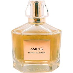 Asrar von Jo Adams