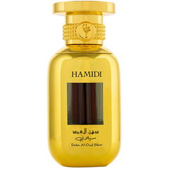 Dahn Al Oud Silani / دهن العود السيلاني by Hamidi Oud & Perfumes