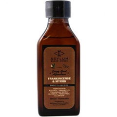Frankincense & Myrrh by Asylum Shave Works