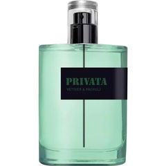 Vetiver & Pachulí von Privata