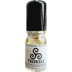 Triskele von Wolf Berry Rituals