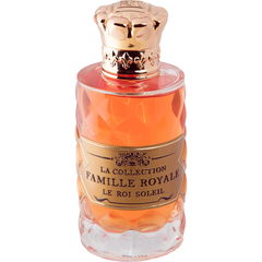 La Collection Famille Royale - Le Roi Soleil by 12 Parfumeurs Français