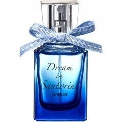 Dream in Santorini Greece by the SAEM