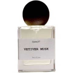 Vetiver Musk by Casa37