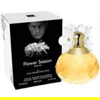Flower Season - White von Jean-Pierre Sand