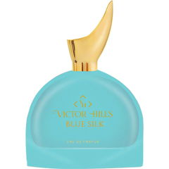 Blue Silk by Victor Hills