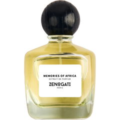 Memories of Africa von Zenogati
