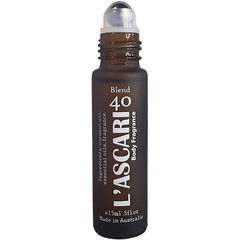 40 (Body Fragrance) by L'Ascari