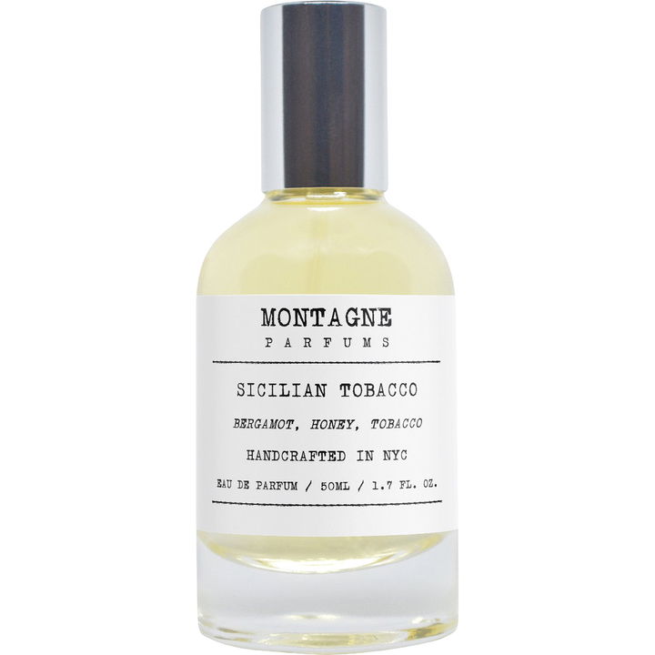 Sicilian Tobacco by Montagne Parfums Sicilian Tobacco by Montagne Parfums