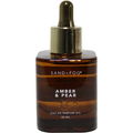 Amber & Pear by Sand + Fog