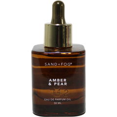 Amber & Pear von Sand + Fog