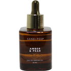 Amber & Pear von Sand + Fog