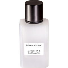 Gardenia & Cardamom von Banana Republic