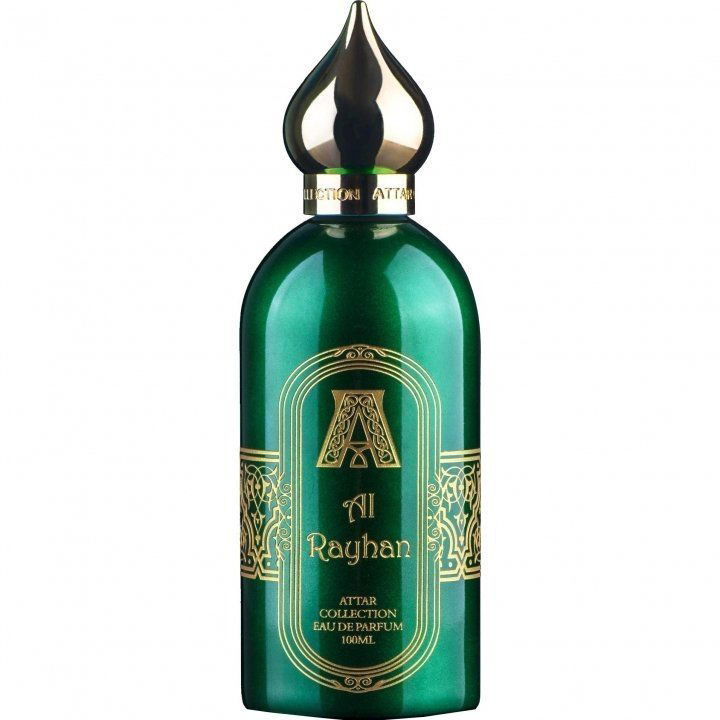 Al Rayhan by Attar Collection