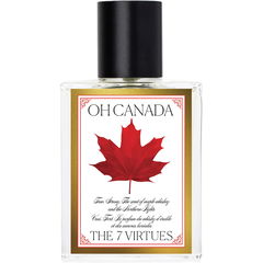 Oh Canada by The 7 Virtues