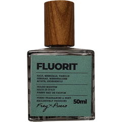 Fluorit von Puerobelló