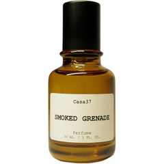 Smoked Grenade by Casa37