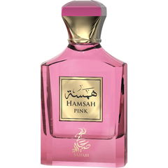 Hasmah Pink by Sahari