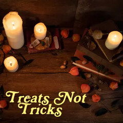 Treats Not Tricks von Pulp Fragrance