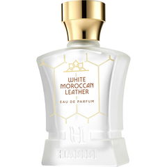 White Moroccan Leather von Habibi