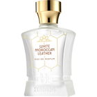 White Moroccan Leather von Habibi