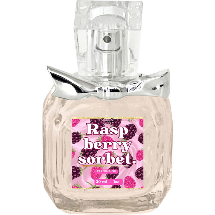 Raspberry Sorbet by Coco & Rose Raspberry Sorbet by Coco & Rose