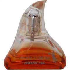 Oriental Red by Marie Colette