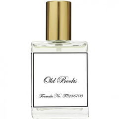 Old Books by The Perfumer's Story by Azzi