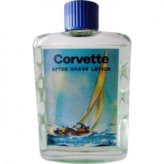 Corvette (After Shave Lotion) von Goya