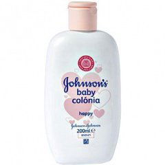 Baby Colónia Happy von Johnson's