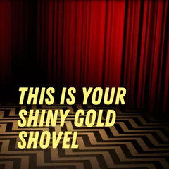 This Is Your Shiny Gold Shovel von Pulp Fragrance