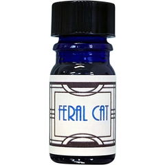 Feral Cat by Nui Cobalt Designs