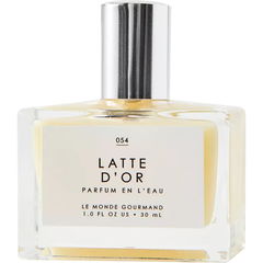 Latte d'Or by Le Monde Gourmand