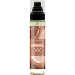 Shimmering Cacao (Parfum Mist) von Dirty Soul Soap Co.