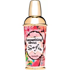 Something about Sofia von Benefit