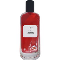 Ruby Maiden by YanFrolov