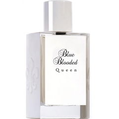 Blue Blooded Queen by Amordad