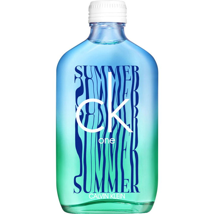 CK One Summer 2021 von Calvin Klein CK One Summer 2021 von Calvin Klein