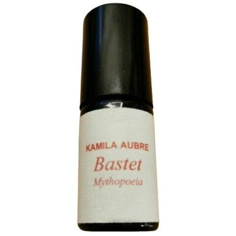 Mythopoeia - I / I. Bastet von Kamila Aubre Mythopoeia - I / I. Bastet von Kamila Aubre