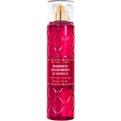 Bourbon Strawberry & Vanilla von Bath & Body Works