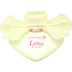 Love Coral by Samouraï Woman / サムライウーマン