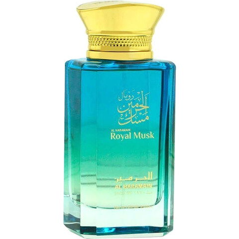 Royal Musk by Al Haramain
