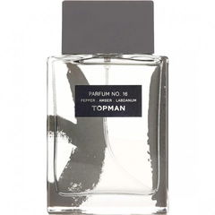 Parfum No. 16 - Pepper . Amber . Labdanum von Topman