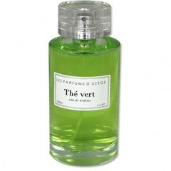 Thé Vert von Les Parfums d'Uzège